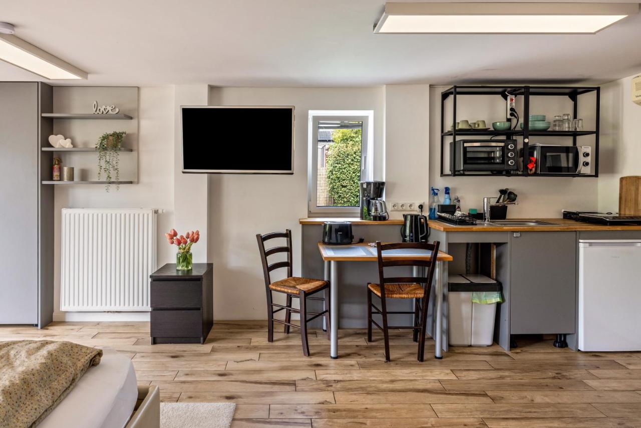 奎克博恩 Tinyhouse Baumann酒店 外观 照片